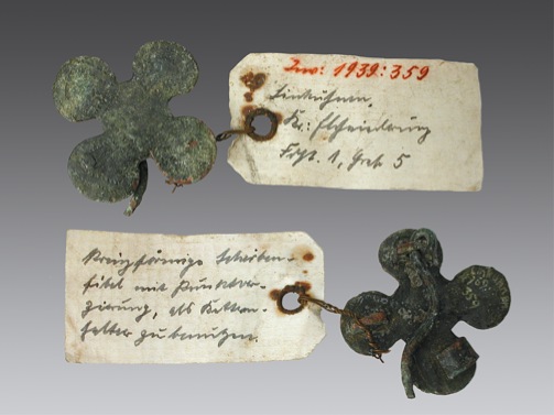Wer hilft bei der Erschließung des alten archäologischen Prussia-Archivs aus Königsberg? thumbnail