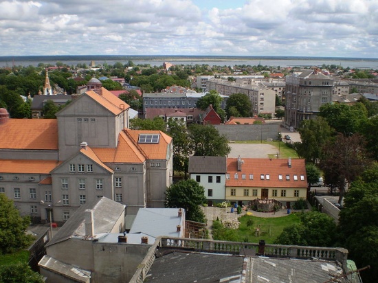 Bericht über das Baltische Studentenseminar in Libau/Lettland thumbnail