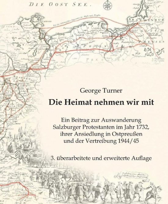 Literatur: George Turner “Die Heimat nehmen wir mit” thumbnail
