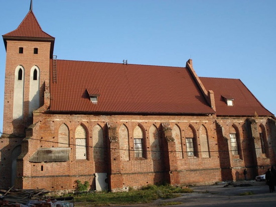Russisch-Orthodoxe Kirche produziert Film über die Kirche in Arnau thumbnail