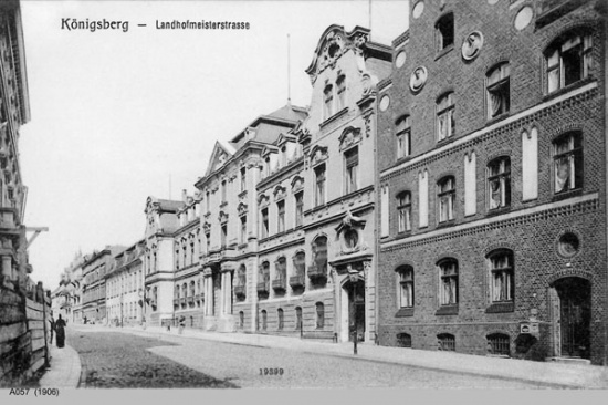 Video: Vorkriegs-Königsberg thumbnail