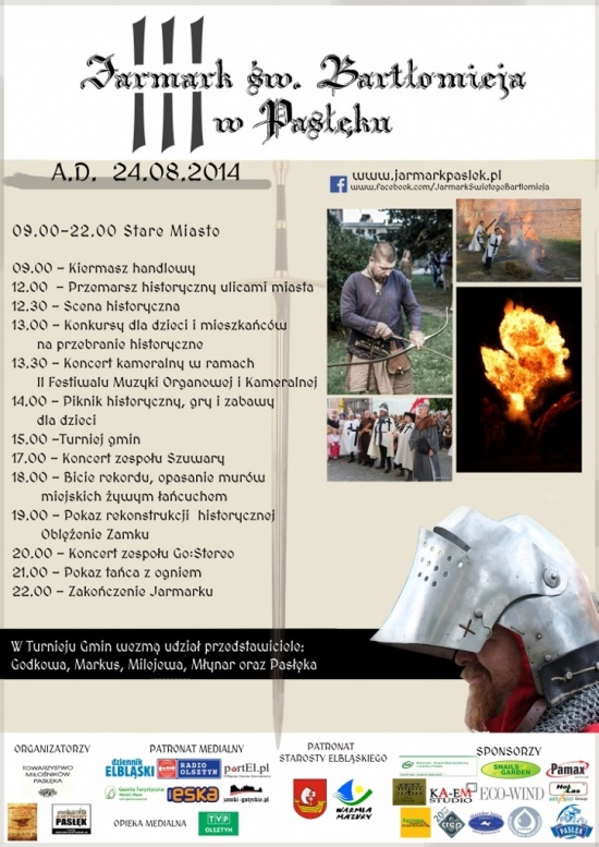 Jahrmarkt in Paslek – Pr. Holland thumbnail