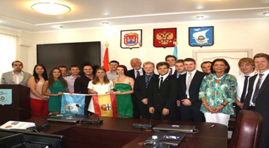 Deutsch-Russisches Jugendforum Bonn-Kaliningrad thumbnail