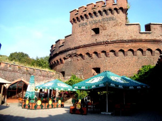 Video: Spaziergang durch Königsberg – Kaliningrad im Sommer 2013 thumbnail