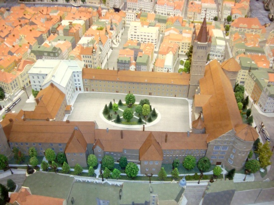 Ausschreibung für Projekte zum Wiederaufbau der Königsberger Altstadt thumbnail