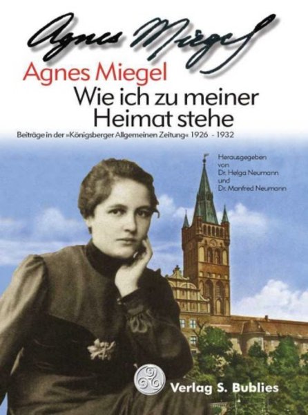 Agnes Miegel  “Wie ich zu meiner Heimat stehe” thumbnail