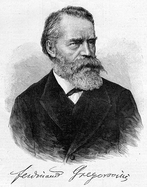 Uni Erfurt präsentiert auf der Frankfurter Buchmesse Gregorovius-Editionsprojekt thumbnail