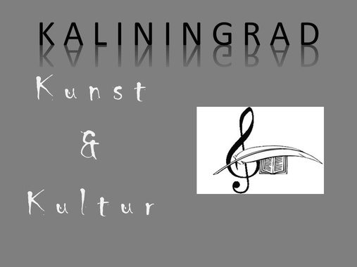 Kwartira  eine kulturelle Einrichtung in Kaliningrad, die man kennen sollte thumbnail