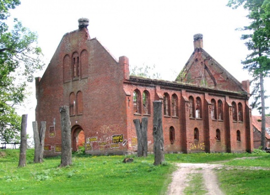 Deutsche Kirchen im Gebiet Kaliningrad werden restauriert thumbnail