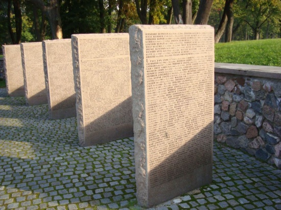 Kriegsgräberfürsorge im Gebiet Kaliningrad thumbnail