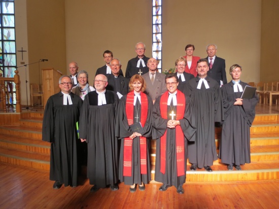 Die neue Pröpstin in Kaliningrad, Pastorin Maria Goloschapowa, stellt sich vor thumbnail