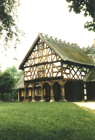 Masurisches Freilichtmuseum Skansen  in Olsztynek – Hohenstein thumbnail