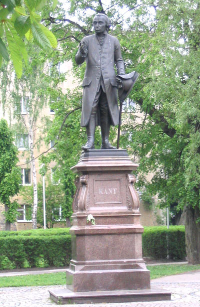 Film “Immanuel Kant. Der Philosophenweg” thumbnail