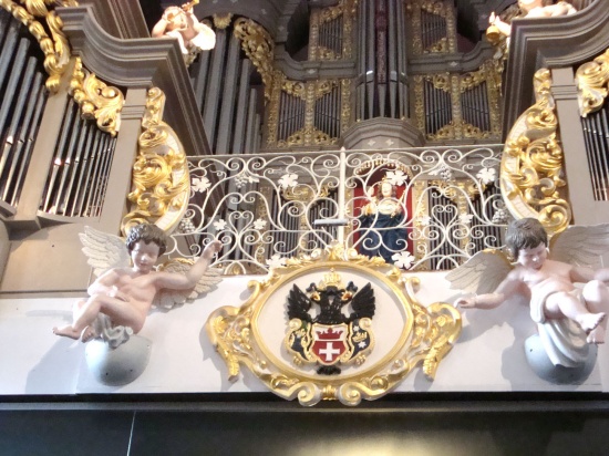 In Kaliningrad findet das internationale Festival der mittelalterlichen Musik statt thumbnail