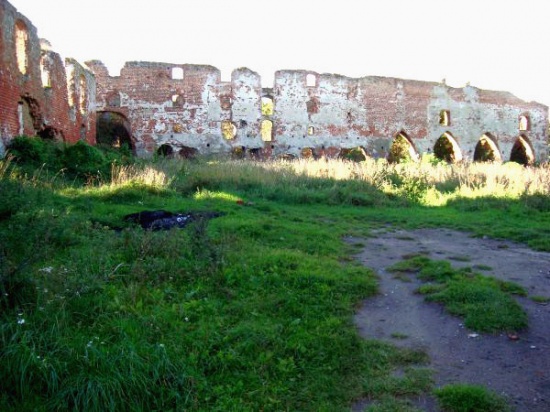 Die ROK plant, das Ordensschloss Brandenburg und zwei Kirchen zu restaurieren thumbnail