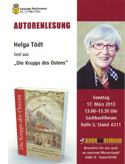 Empfehlung für die Leipziger Buchmesse thumbnail