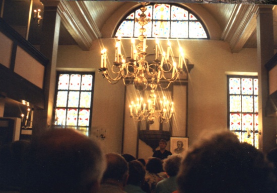 Sanierung der Kirche in Tollmingkehmen thumbnail