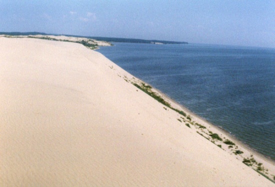 Der amtierende Direktor des Nationalparks Kurische Nehrung will den Schutz der Landschaft stärken thumbnail