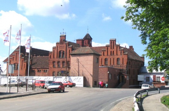 Die Burg in Tapiau könnte Hotel werden thumbnail