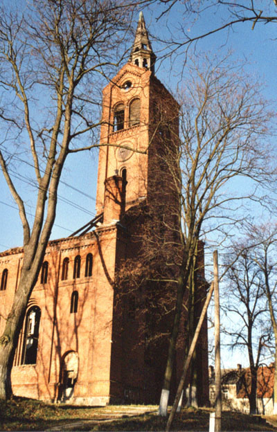 Die Kirche von Darkehmen/Angerapp wird wieder aufgebaut thumbnail