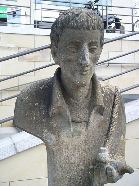 Ernst Theodor Wilhelm Hoffmann, bekannt als E. T. A. Hoffmann, wurde vor  237 Jahren  in Königsberg geboren thumbnail