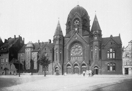 Der Staatszirkus Jantar macht neuer Synagoge Platz thumbnail