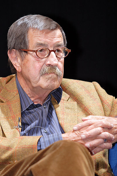 Günter Grass wurde von Dänen zum Europäer des Jahres gekürt thumbnail