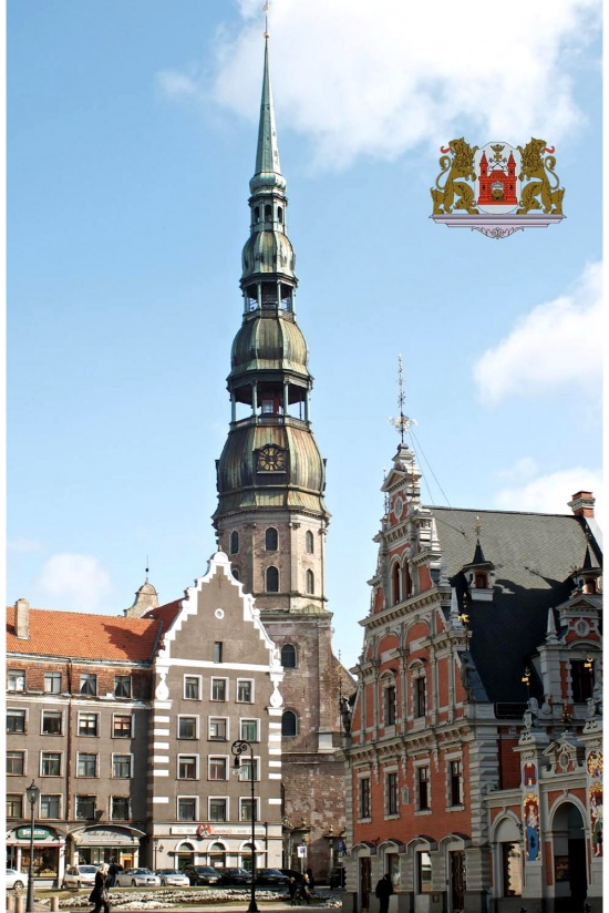 Eine Barockorgel für die Petrikirche in Riga thumbnail