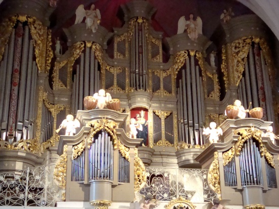 Konzert im Königsberger Dom thumbnail