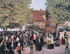 Neuer Kalender: Ostpreußen und seine Maler 2013 thumbnail