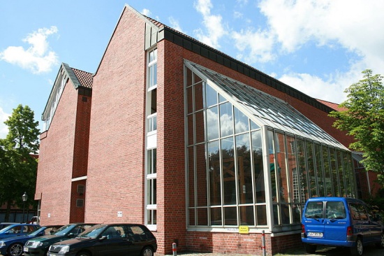 Die Erweiterung des Ostpreußischen Landesmuseums in Lüneburg nimmt Gestalt an thumbnail