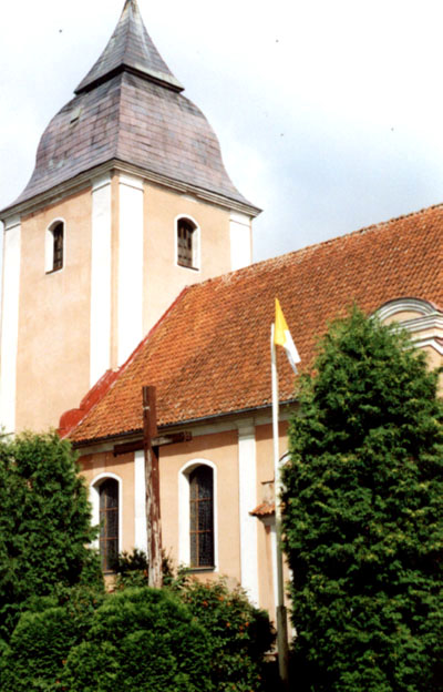 Grünhagener Platz erinnert an das Dorf Grünhagen im Kreis Pr. Holland thumbnail