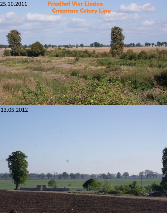 Wiederherstellung eines alten Friedhofs in Dzietrzychowo – Dietrichsdorf im Kreis Gerdauen thumbnail