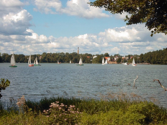 Buchpräsentation:  Land ohne Eile. Ein Sommer in Masuren. thumbnail