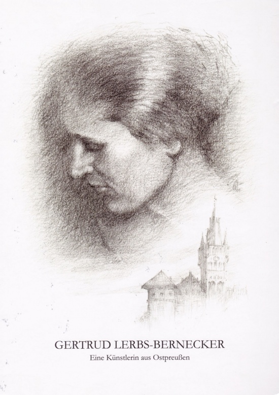 Am 6. Mai vor 44 Jahren starb Gertrud Lerbs-Bernecker thumbnail
