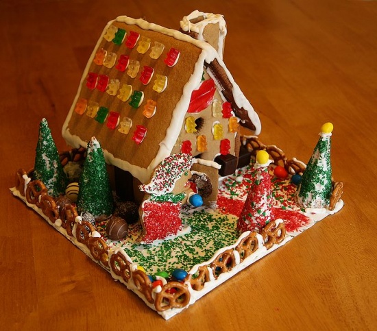 Ostpreußischer Pfefferkuchen thumbnail
