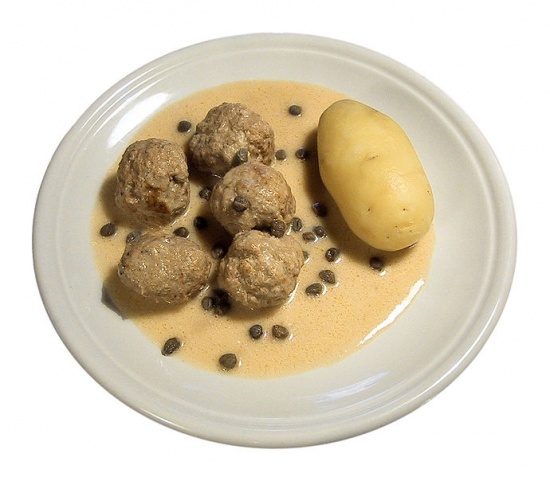 Königsberger Klopse, das ostpreußische Nationalgericht thumbnail