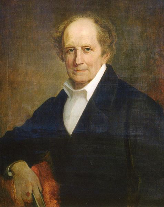Erinnerung an Friedrich Wilhelm August Argelander aus Memel thumbnail