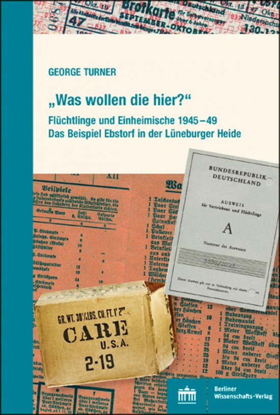 Literatur: “Was wollen die hier?” von George Turner thumbnail