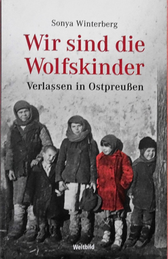 Wolfskinder in Masuren thumbnail