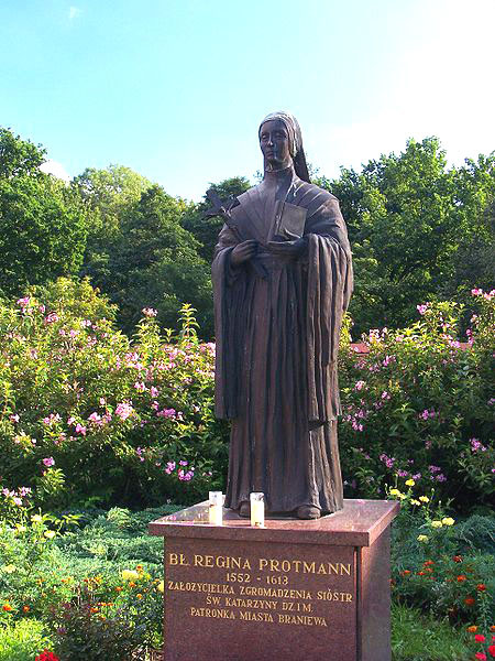 400. Todestag von Regina Protmann aus Braunsberg thumbnail