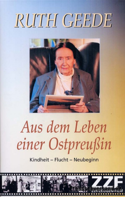 Ruth Geede, die Grande Dame der Ostpreußen, wurde 97 thumbnail